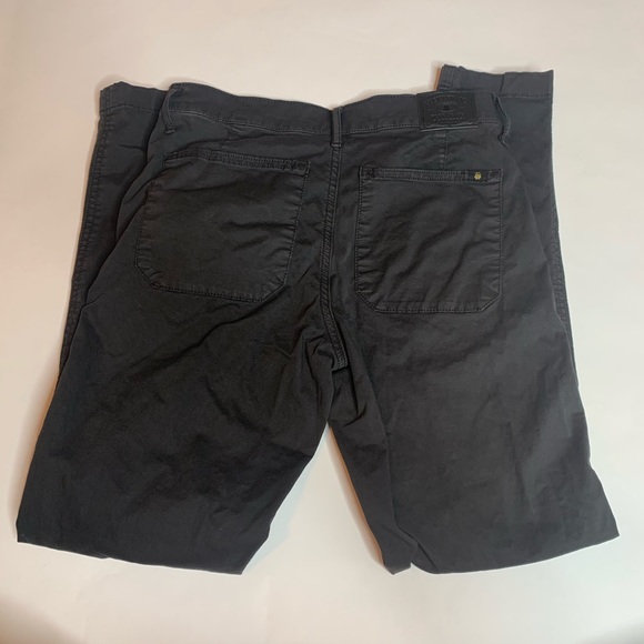 ❌SOLD❌Lucky Brand the Cargo Midrise Grey Pants 00 24 - Picture 4 of 11